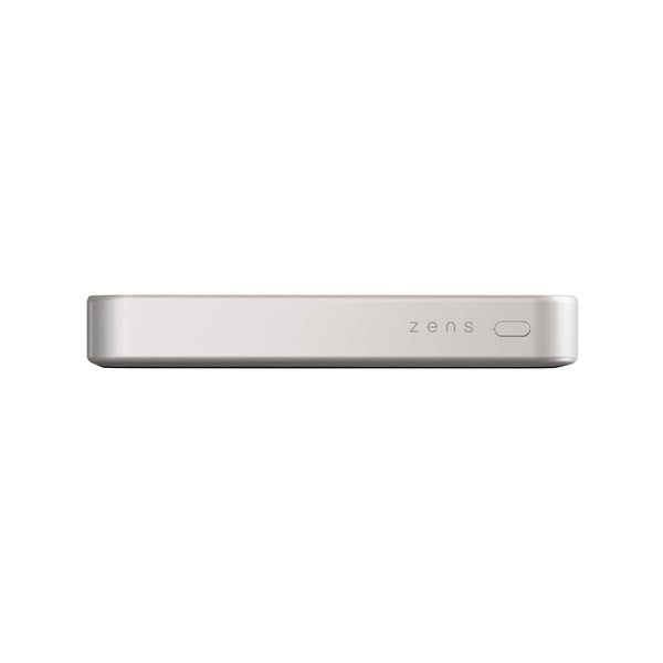 Batería 10.000 mAh carga magnetica 15W Qi2 Zens