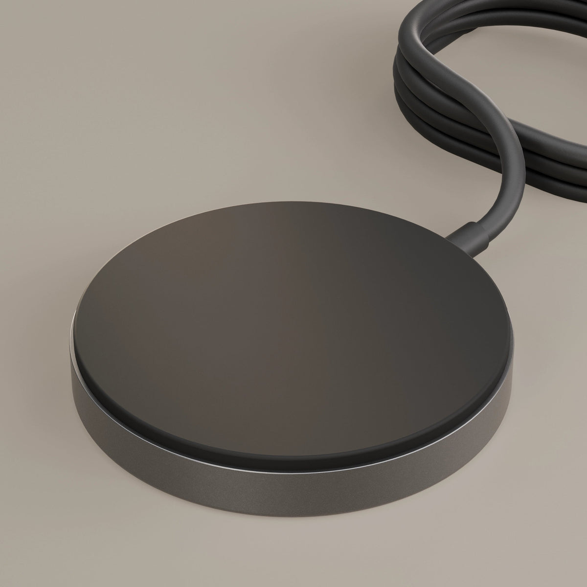 Base de carga Wireless Zens Pro 1 negra