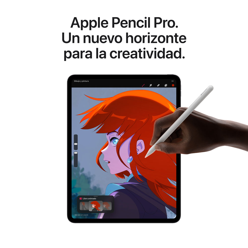 iPad Pro 13 M5 pantalla nanotexturizada