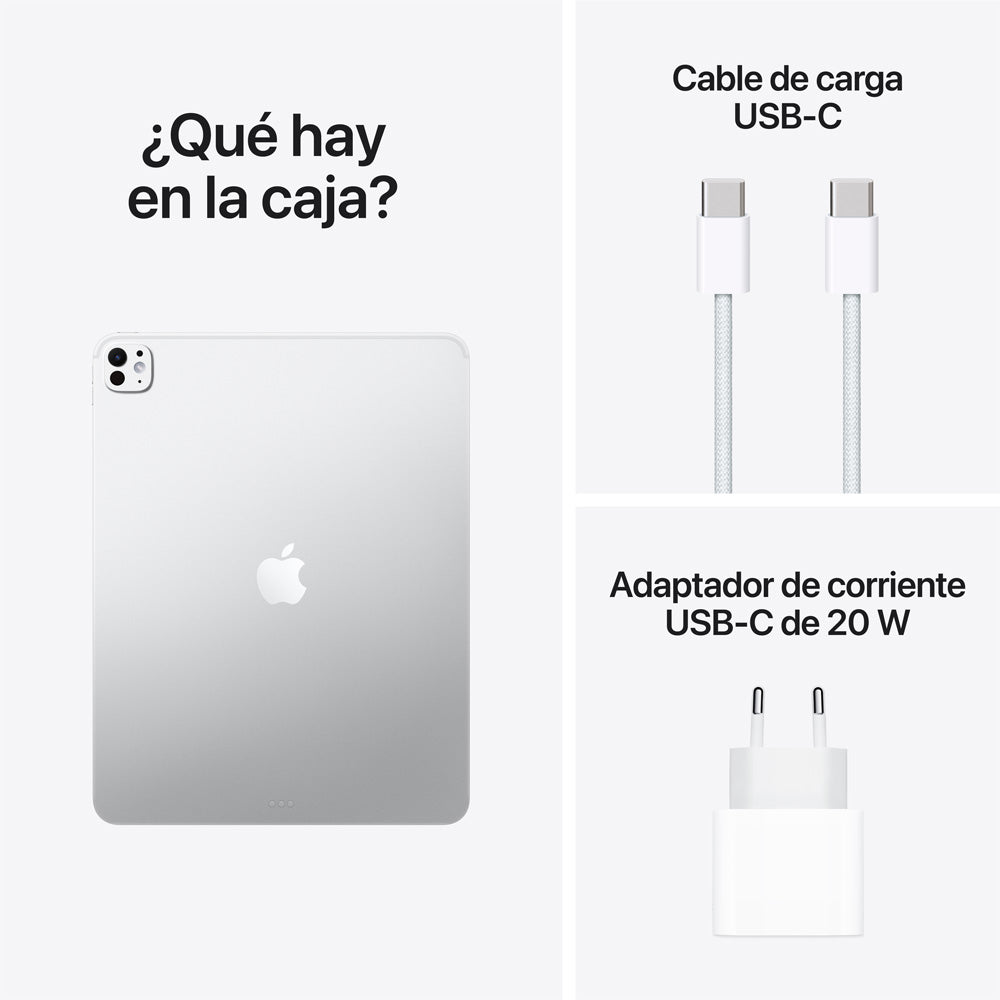 iPad Pro 13 M5 pantalla nanotexturizada
