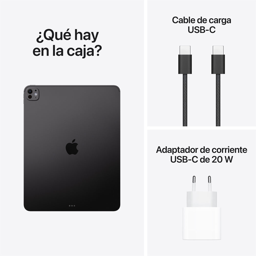 iPad Pro 13 M5 pantalla nanotexturizada