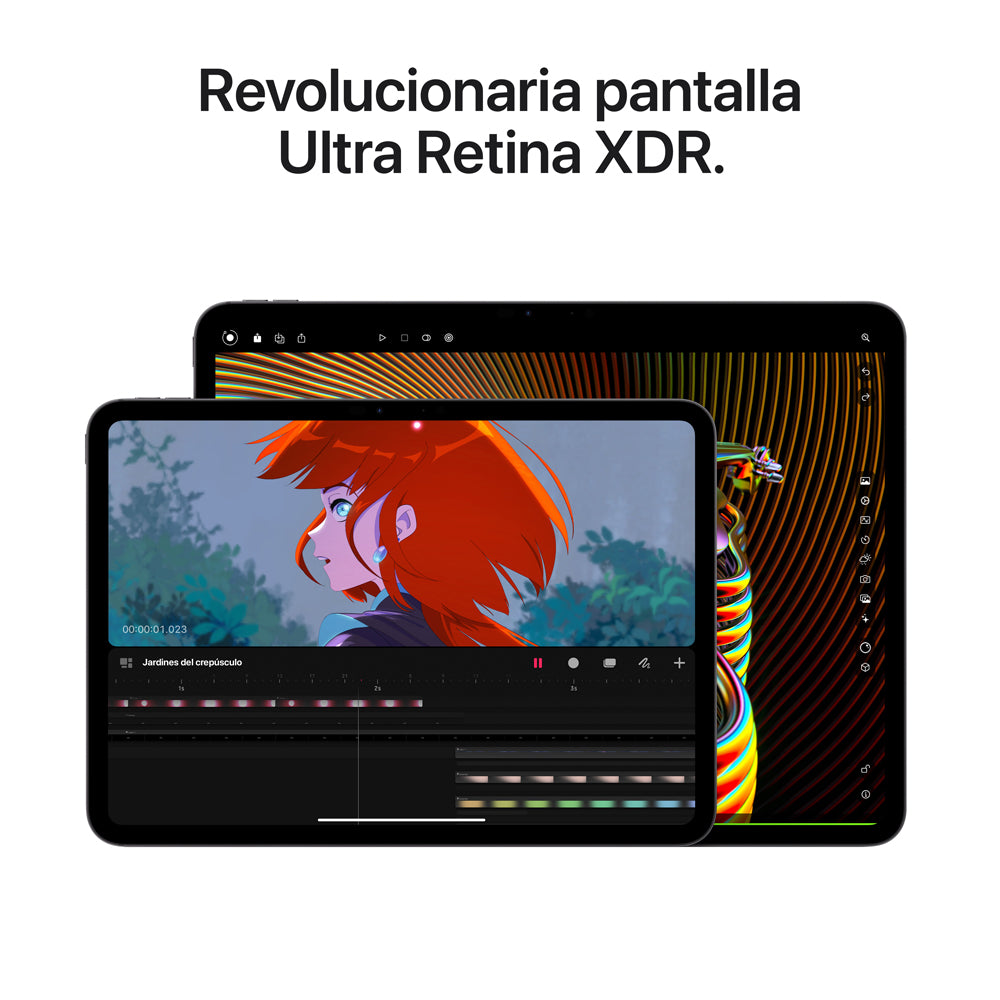 iPad Pro 13 M4 pantalla estandar