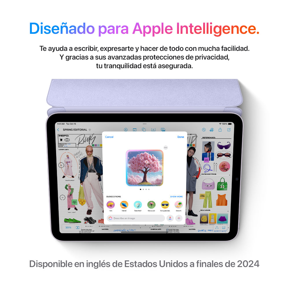 iPad mini 7