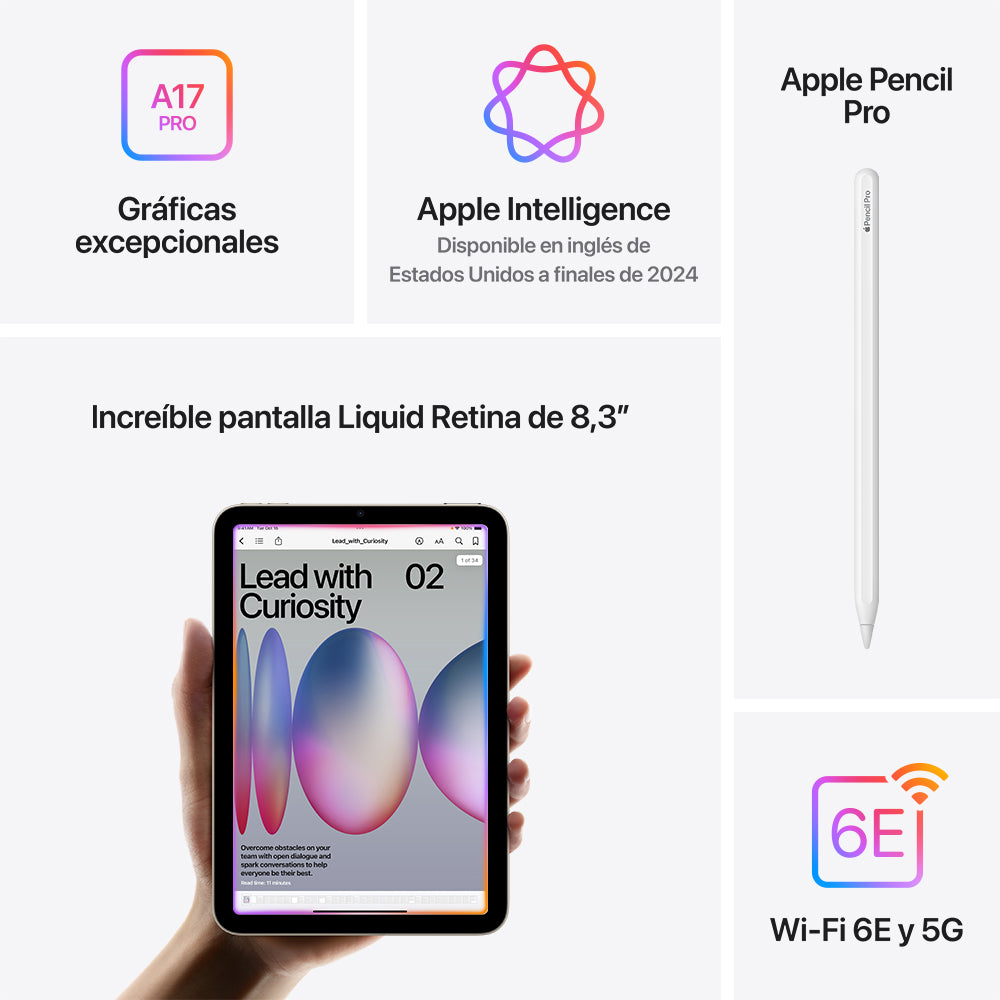 iPad mini 7