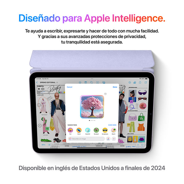 iPad mini 7