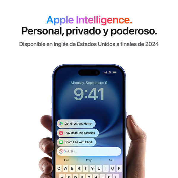 iPhone 16 Plus