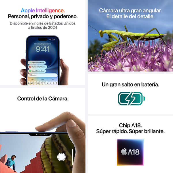 iPhone 16 Plus