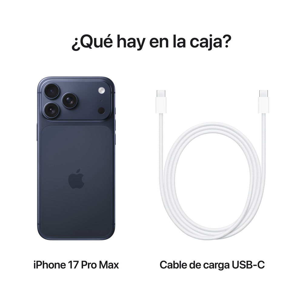 iPhone 17 Pro Max